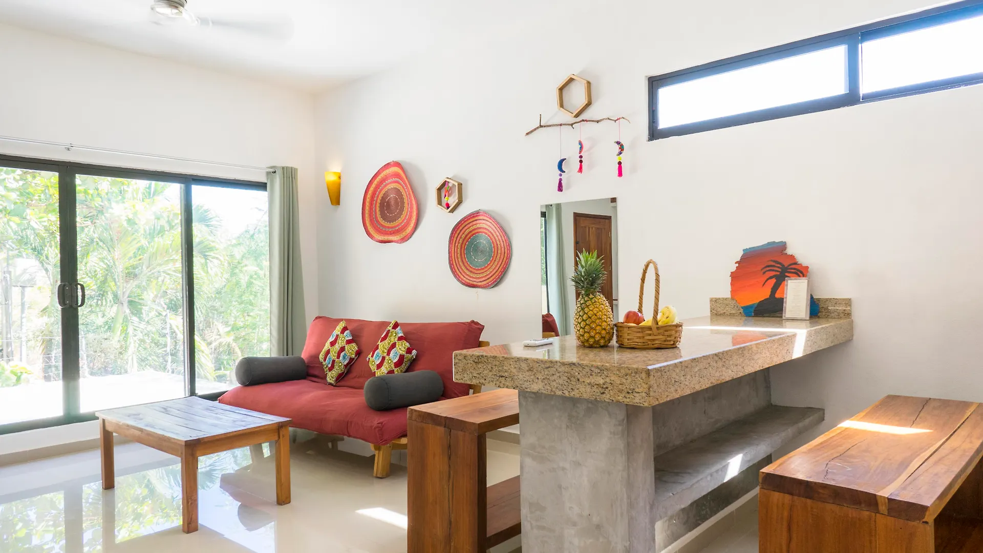 Kiimak Tulum Apartment 0*,