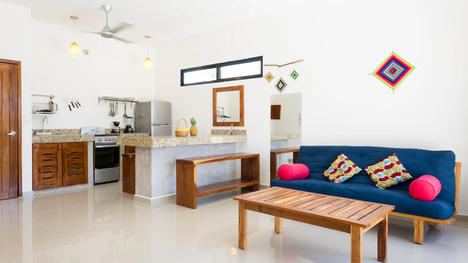 Kiimak Tulum Apartment